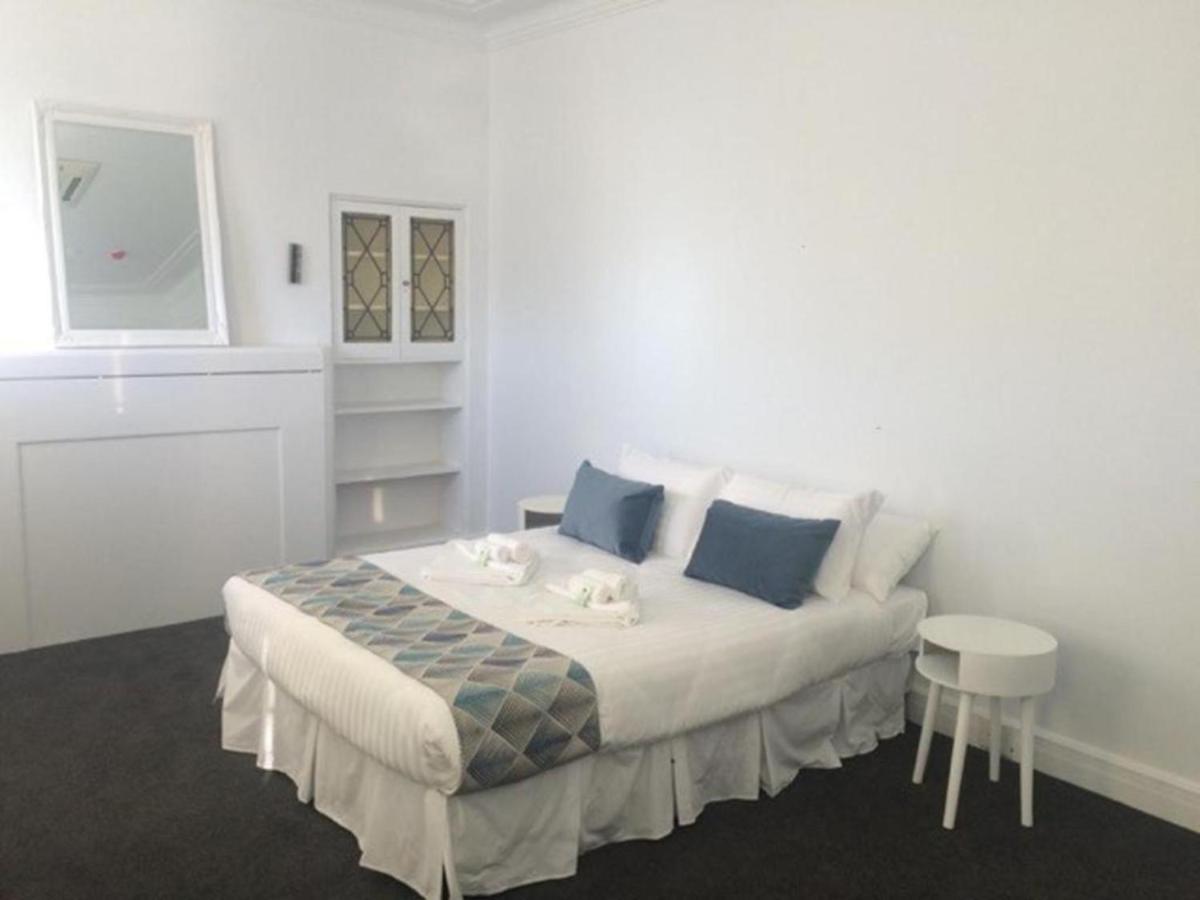 Newcastle Tighes Hill Accommodation 외부 사진